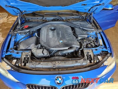 Zdjęcie 11 z 13 samochodu: 2016 BMW 340 XI VIN:WBA8B7C57GK702616 - miniatura