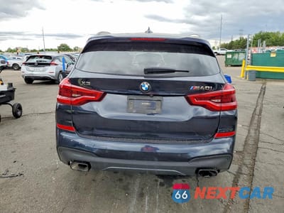 Zdjęcie 6 z 12 samochodu: 2018 BMW X3 XDRIVEM40I VIN:5UXTS3C52J0Y96026 - miniatura
