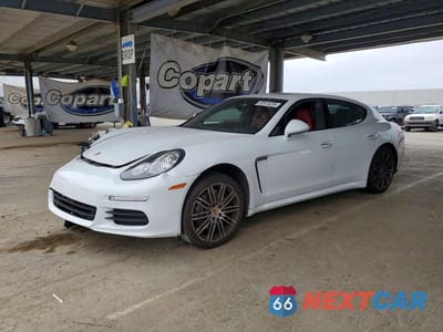 2016 PORSCHE PANAMERA 2 WP0AA2A72GL007131 - główne zdjęcie licytacji z USA - miniatura