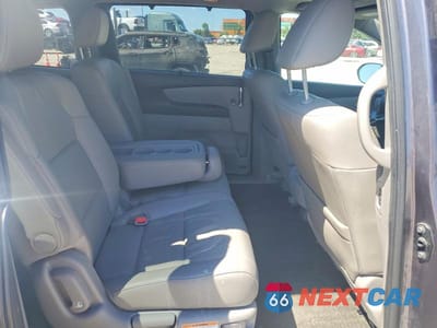 Zdjęcie 11 z 13 samochodu: 2015 HONDA ODYSSEY EXL VIN:5FNRL5H66FB100019 - miniatura