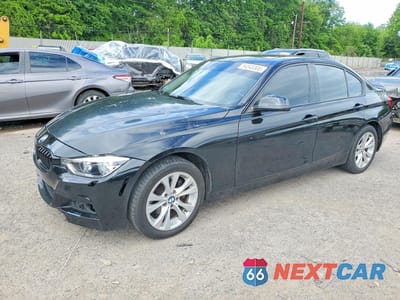 2018 BMW 320 XI WBA8A3C54JK763747 - główne zdjęcie licytacji z USA - miniatura