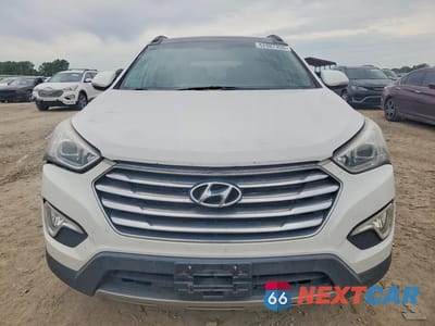 Piąte zdjęcie samochodu w środku: 2016 HYUNDAI SANTA FE LIMITED VIN:KM8SR4HF3GU164968 - miniatura