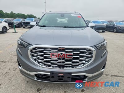 Piąte zdjęcie samochodu w środku: 2020 GMC TERRAIN DENALI VIN:3GKALSEX2LL139104 - miniatura