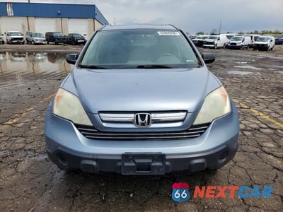 Piąte zdjęcie samochodu w środku: 2009 HONDA CR-V EX VIN:5J6RE38549L026570 - miniatura