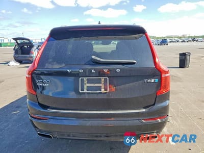 Zdjęcie 6 z 12 samochodu: 2019 VOLVO XC90 T6 R-DESIGN VIN:YV4A22PM4K1448612 - miniatura