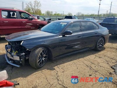 2024 BMW 740 XI WBA33EH05RCS46007 - główne zdjęcie licytacji z USA - miniatura