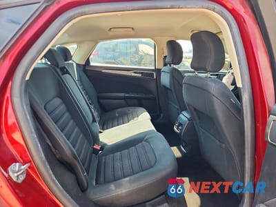 Zdjęcie 10 z 12 samochodu: 2018 FORD FUSION SE VIN:3FA6P0H75JR265074 - miniatura