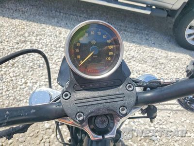 Zdjęcie 7 z 8 samochodu: 2015 HARLEY-DAVIDSON XL883 SUPERLOW VIN:1HD4CR21XFC409826 - miniatura