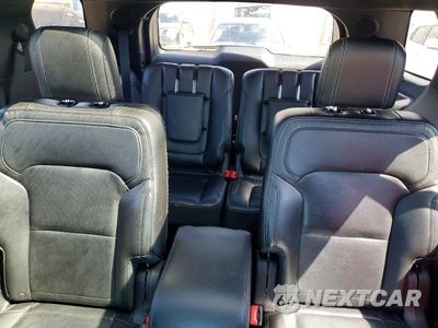 Zdjęcie 10 z 13 samochodu: 2016 FORD EXPLORER LIMITED VIN:1FM5K8F85GGC84220 - miniatura