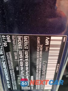 Zdjęcie 13 z 13 samochodu: 2020 MERCEDES-BENZ GLE 450 4MATIC VIN:4JGFB5KE0LA048473 - miniatura