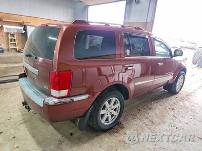 Trzecie zdjęcie samochodu z tyłu: 2007 CHRYSLER ASPEN VIN:1A8HW58267F518022 - miniatura