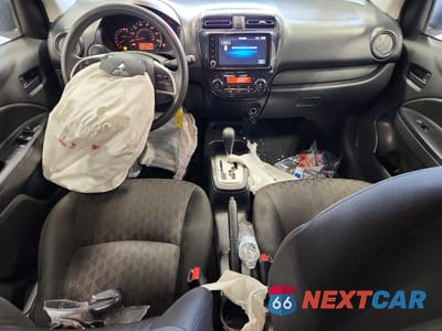 Zdjęcie 8 z 12 samochodu: 2024 MITSUBISHI MIRAGE ES VIN:ML32AUHJ9RH027967 - miniatura