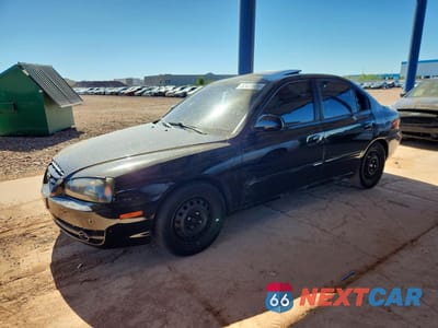 2006 HYUNDAI ELANTRA GLS KMHDN46D96U268448 - główne zdjęcie licytacji z USA - miniatura