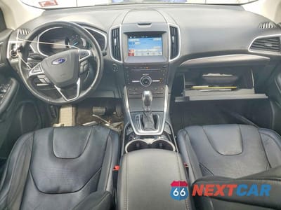 Zdjęcie 8 z 13 samochodu: 2016 FORD EDGE TITANIUM VIN:2FMPK4K93GBB55559 - miniatura