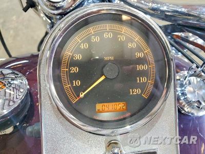 Zdjęcie 7 z 9 samochodu: 2007 HARLEY-DAVIDSON FLHR VIN:1HD1FB4187Y701168 - miniatura