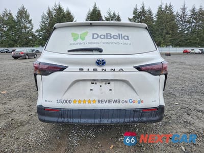 Zdjęcie 6 z 14 samochodu: 2025 TOYOTA SIENNA LE VIN:5TDKRKEC6SS240568 - miniatura