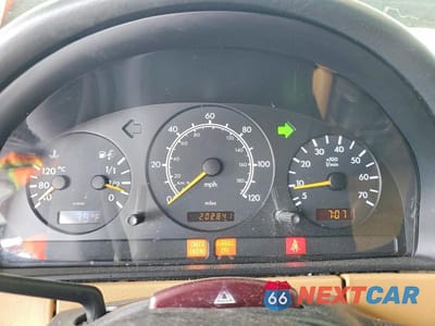 Zdjęcie 9 z 12 samochodu: 1999 MERCEDES-BENZ ML 320 VIN:4JGAB54E4XA100703 - miniatura