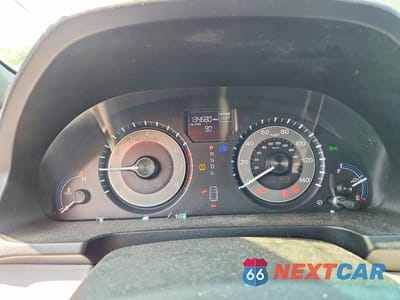 Zdjęcie 9 z 13 samochodu: 2013 HONDA ODYSSEY EXL VIN:5FNRL5H67DB041401 - miniatura