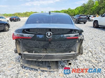 Zdjęcie 6 z 12 samochodu: 2021 ACURA ILX PREMIUM VIN:19UDE2F75MA003786 - miniatura