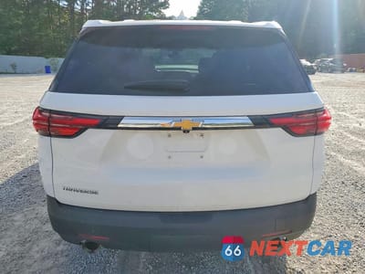 Zdjęcie 6 z 13 samochodu: 2022 CHEVROLET TRAVERSE LS VIN:1GNERFKW2NJ145470 - miniatura