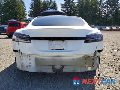 Zdjęcie 6 z 13 samochodu: 2017 TESLA MODEL S VIN:5YJSA1E24HF229722 - miniatura