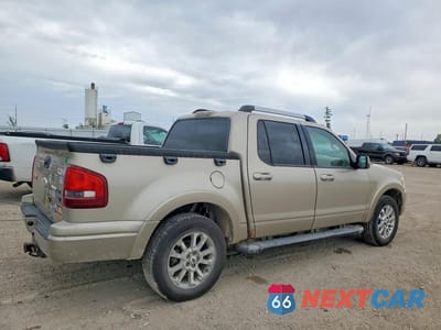 Trzecie zdjęcie samochodu z tyłu: 2007 FORD EXPLORER SPORT TRAC LIMITED VIN:1FMEU53KX7UA30478 - miniatura