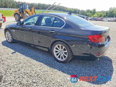 Drugie zdjęcie samochodu z przodu: 2015 BMW 535 I VIN:WBA5B1C51FD922806 - miniatura