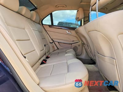 Zdjęcie 10 z 12 samochodu: 2014 MERCEDES-BENZ E 350 4MATIC VIN:WDDHF8JB6EB030220 - miniatura