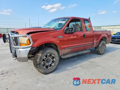 1999 FORD F250 SUPER DUTY 1FTNX21SXXEA48907 - główne zdjęcie licytacji z USA - miniatura