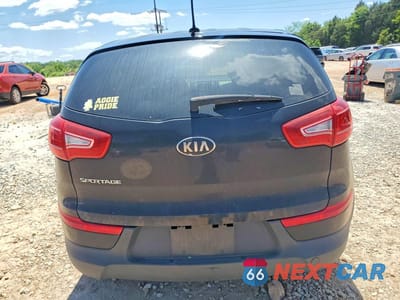 Zdjęcie 6 z 13 samochodu: 2013 KIA SPORTAGE LX VIN:KNDPB3A21D7511529 - miniatura