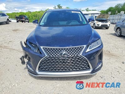 Piąte zdjęcie samochodu w środku: 2022 LEXUS RX 350 VIN:2T2HZMDA8NC325927 - miniatura