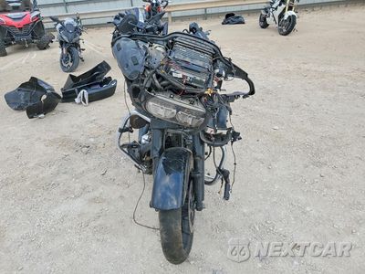 Drugie zdjęcie samochodu z przodu: 2017 HARLEY-DAVIDSON FLTRXS ROAD GLIDE SPECIAL VIN:1HD1KTC1XHB662641 - miniatura