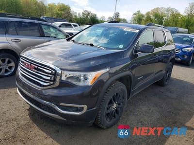 2018 GMC ACADIA SLT-1 1GKKNULS1JZ232879 - główne zdjęcie licytacji z USA - miniatura