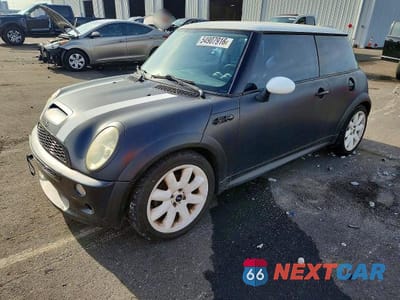 2003 MINI COOPER S WMWRE33443TD65163 - główne zdjęcie licytacji z USA - miniatura