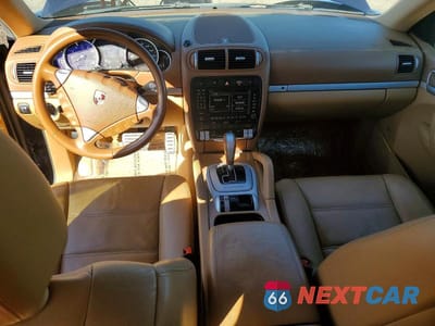 Zdjęcie 8 z 13 samochodu: 2008 PORSCHE CAYENNE S VIN:WP1AB29PX8LA47393 - miniatura