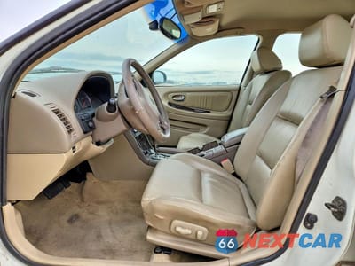 Zdjęcie 7 z 12 samochodu: 2003 NISSAN MAXIMA GXE VIN:JN1DA31A13T439768 - miniatura