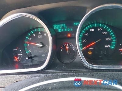 Zdjęcie 9 z 13 samochodu: 2009 CHEVROLET TRAVERSE LT VIN:1GNER23DX9S132679 - miniatura