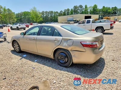 Drugie zdjęcie samochodu z przodu: 2007 TOYOTA CAMRY HYBRID VIN:4T1BB46K77U019677 - miniatura