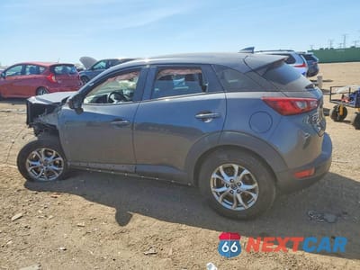 Drugie zdjęcie samochodu z przodu: 2016 MAZDA CX-3 TOURING VIN:JM1DKFC79G0137486 - miniatura