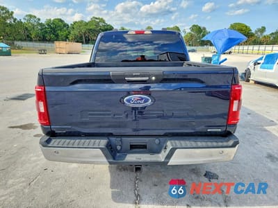 Zdjęcie 6 z 12 samochodu: 2021 FORD F150 SUPERCREW VIN:1FTEW1C82MFA71201 - miniatura