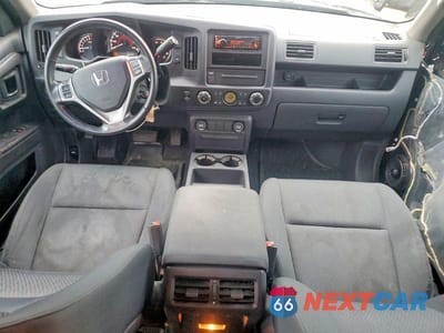 Zdjęcie 8 z 13 samochodu: 2013 HONDA RIDGELINE SPORT VIN:5FPYK1F70DB015541 - miniatura