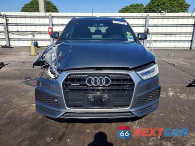 Piąte zdjęcie samochodu w środku: 2018 AUDI Q3 PREMIUM PLUS VIN:WA1JCCFS4JR023844 - miniatura