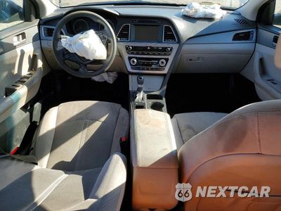 Zdjęcie 8 z 12 samochodu: 2016 HYUNDAI SONATA SE VIN:5NPE24AF2GH262741 - miniatura