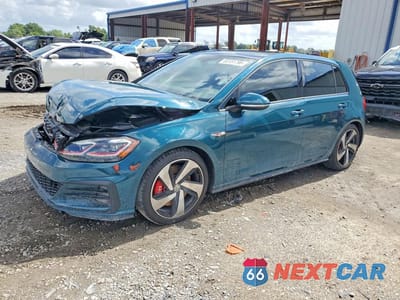 2019 VOLKSWAGEN GTI S 3VW6T7AUXKM001987 - główne zdjęcie licytacji z USA - miniatura