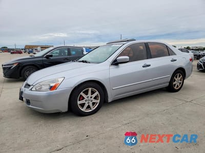2003 HONDA ACCORD EX 1HGCM66503A057158 - główne zdjęcie licytacji z USA - miniatura