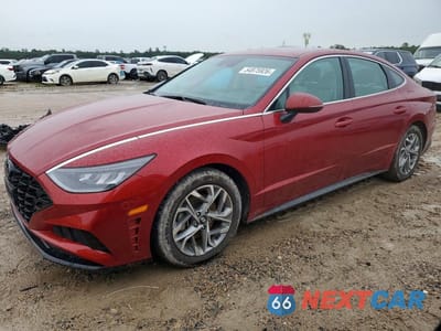 2023 HYUNDAI SONATA SEL KMHL64JA0PA292467 - główne zdjęcie licytacji z USA - miniatura