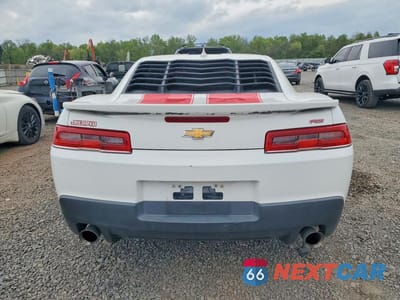Zdjęcie 6 z 12 samochodu: 2015 CHEVROLET CAMARO LT VIN:2G1FC1E36F9109919 - miniatura