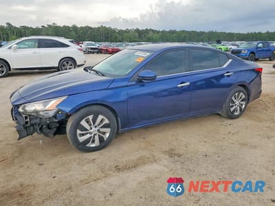 2021 NISSAN ALTIMA S 1N4BL4BV8MN313084 - główne zdjęcie licytacji z USA - miniatura