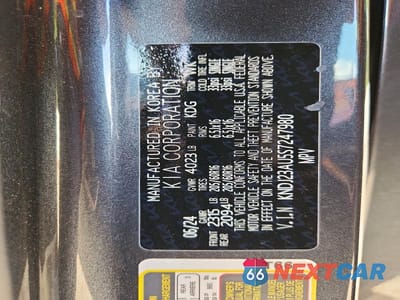 Zdjęcie 13 z 13 samochodu: 2025 KIA SOUL LX VIN:KNDJ23AU5S7247980 - miniatura