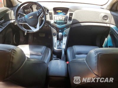 Zdjęcie 8 z 12 samochodu: 2014 CHEVROLET CRUZE LTZ VIN:1G1PG5SB2E7238381 - miniatura